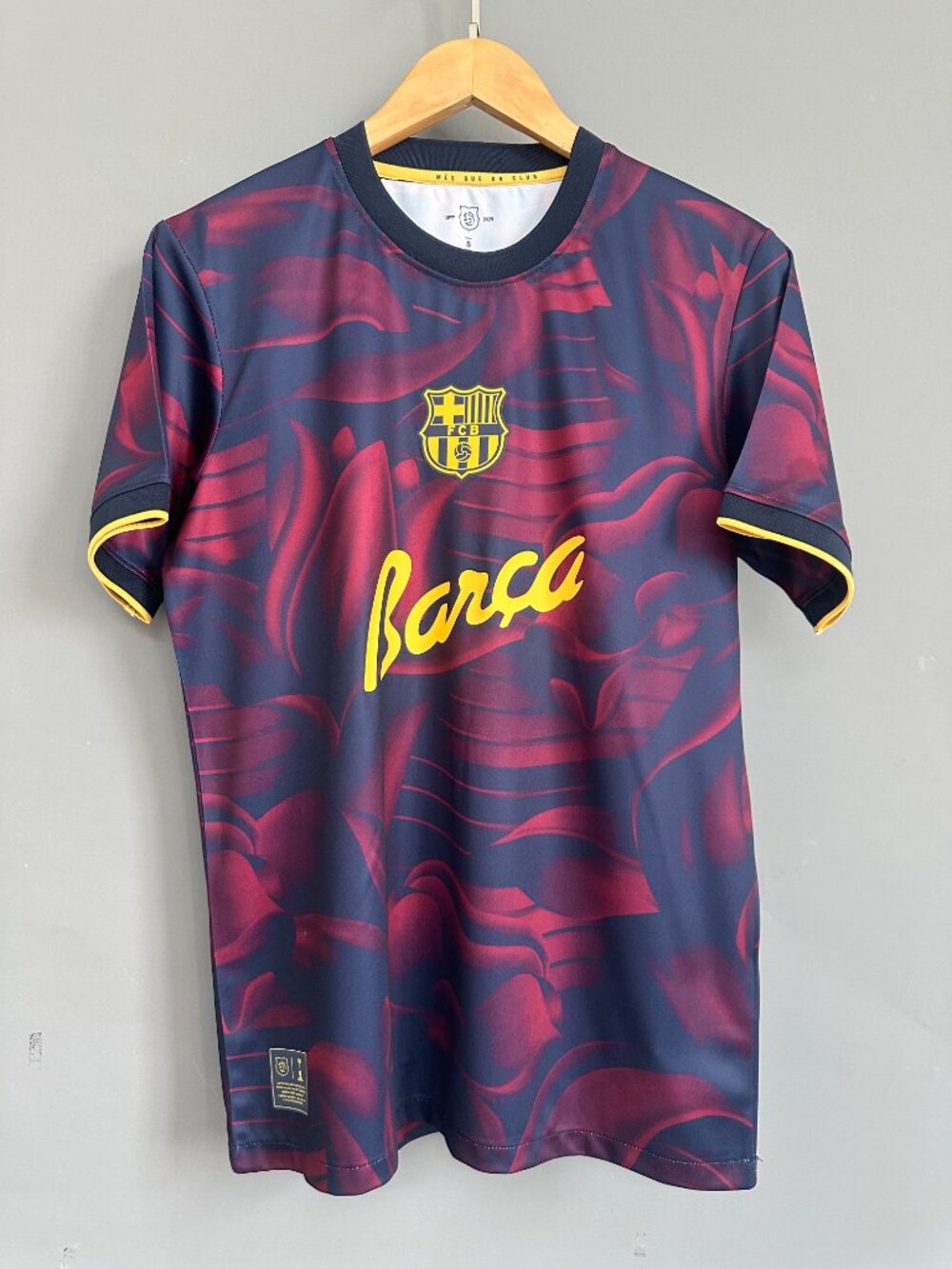 Barcelona Special Edition Football Jersey
